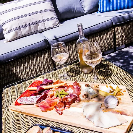 Bed & Breakfast Antichambre 4*