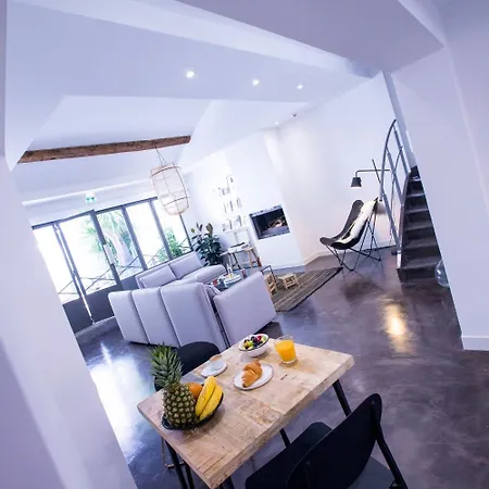 Frühstückspension Antichambre