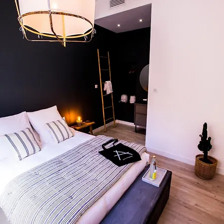 Antichambre Frühstückspension Nîmes