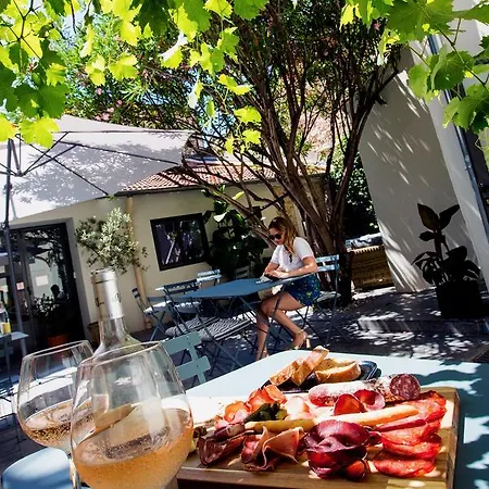 Bed and Breakfast Antichambre 4*