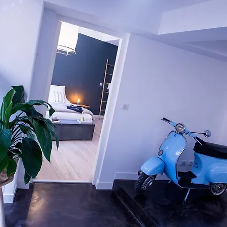 Bed & Breakfast Antichambre